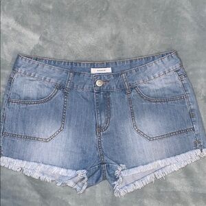 Blueasphalt / Shorts 100% Cotton Size -11/30